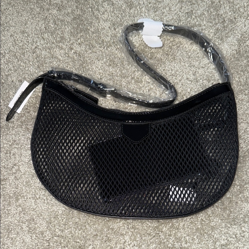 Mesh Handbag